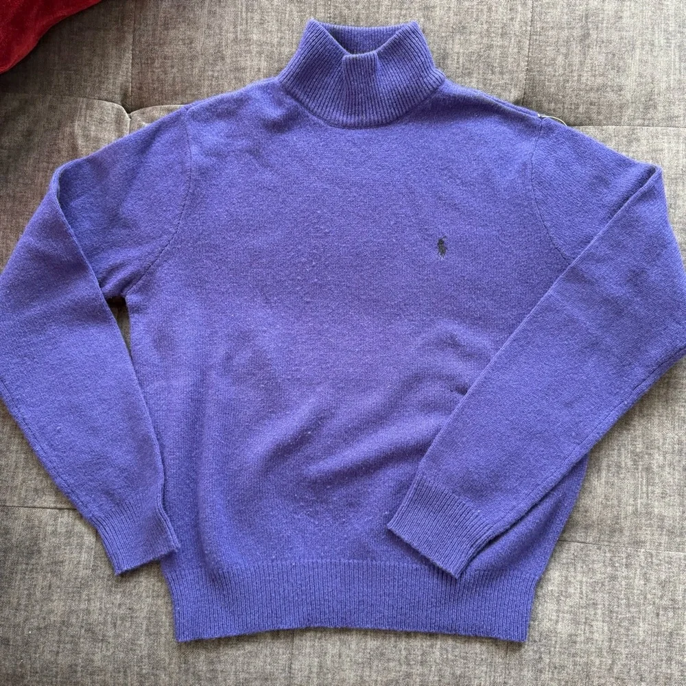 Polo Sport Ralph Lauren Purple Sweater - Picture 3 of 5